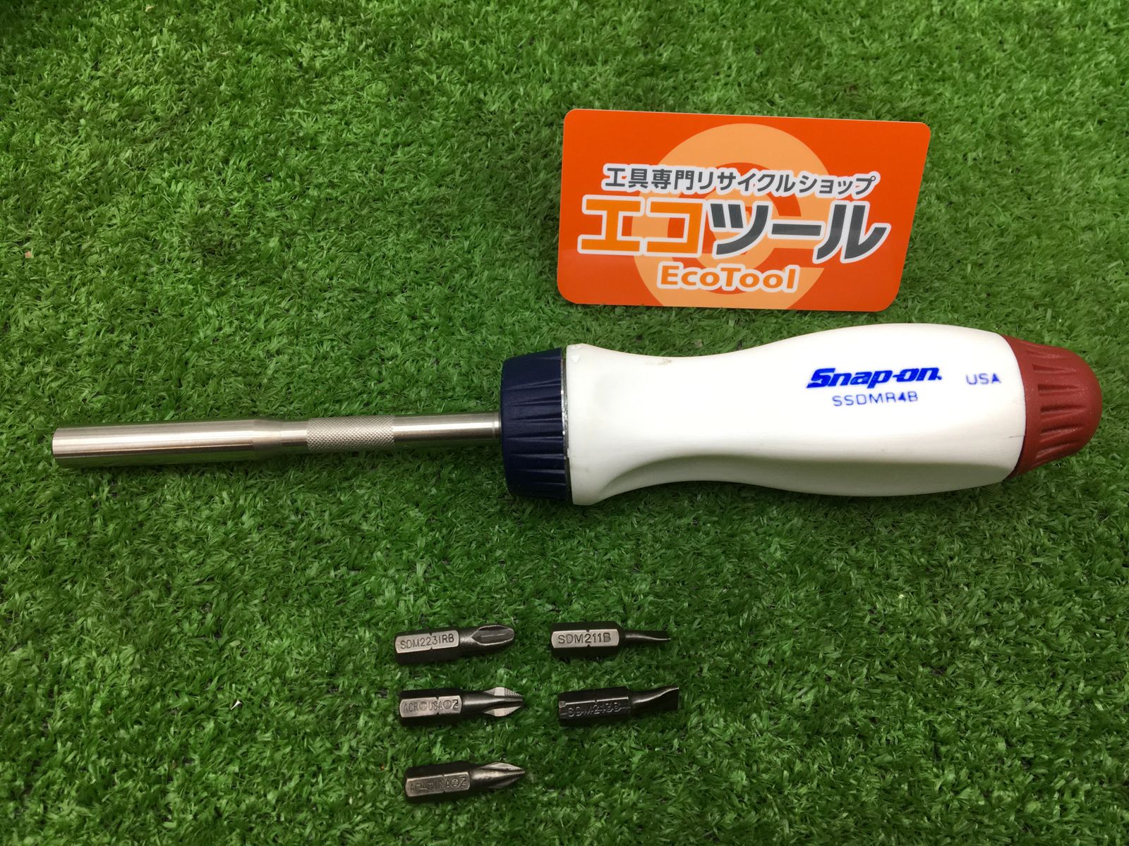 Snap-on 100周年ラチェットドライバー 【公式通販】