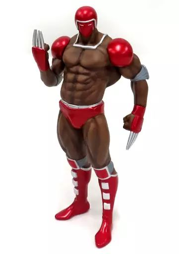 フィギュア　ウォーズマン 1.0 レッドメタリック Ver. 「キン肉マン」 CCP Muscular Collection No.EX 中古】フィギュア ウォーズマン 1.0 レッドメタリック Ver