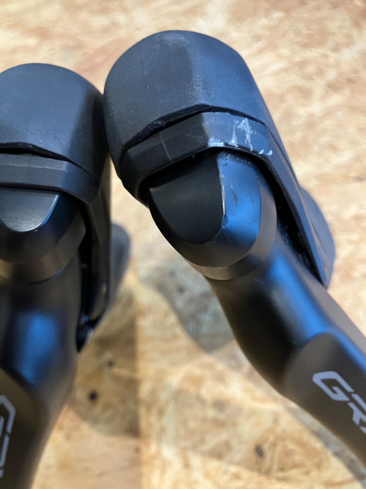 シマノ ST-RX600 GRX デュアルコントロールレバー 2×11