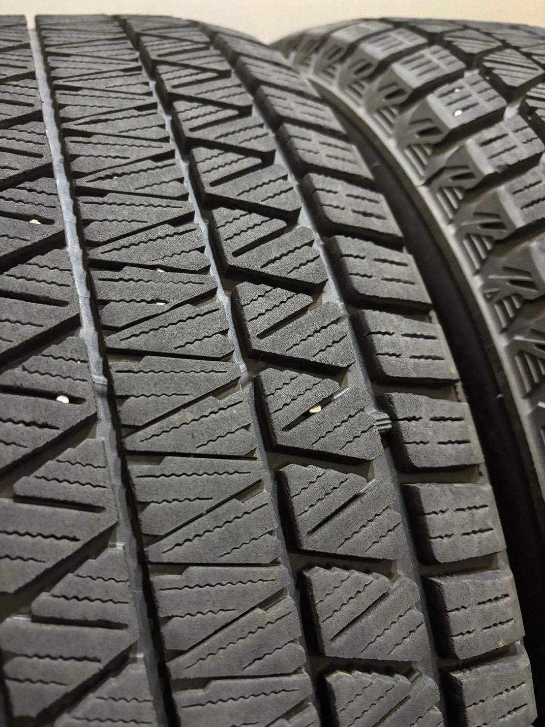 スタッドレス 4本