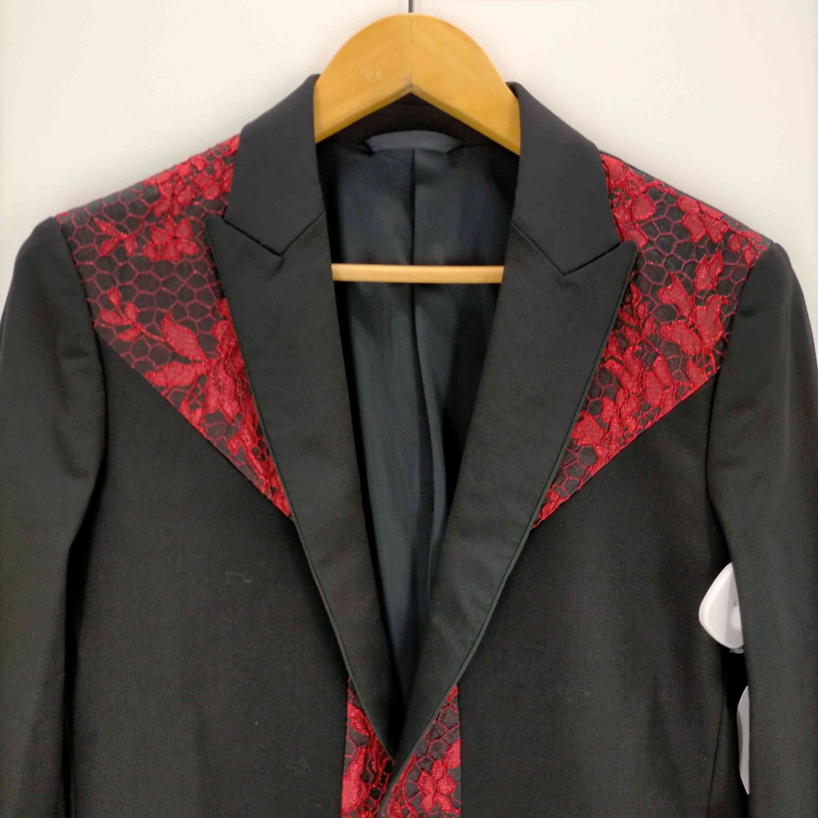 KAWANO ベスト SOS TE NUTO ソスタヌート ロング スーツ SOS TE NUTO