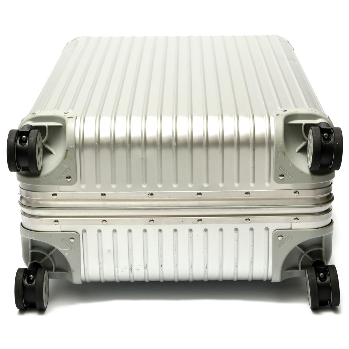RIMOWA リモワ　スーツケース　オリジナルチェックイン　L 86L シルバー kohakushop_1756305