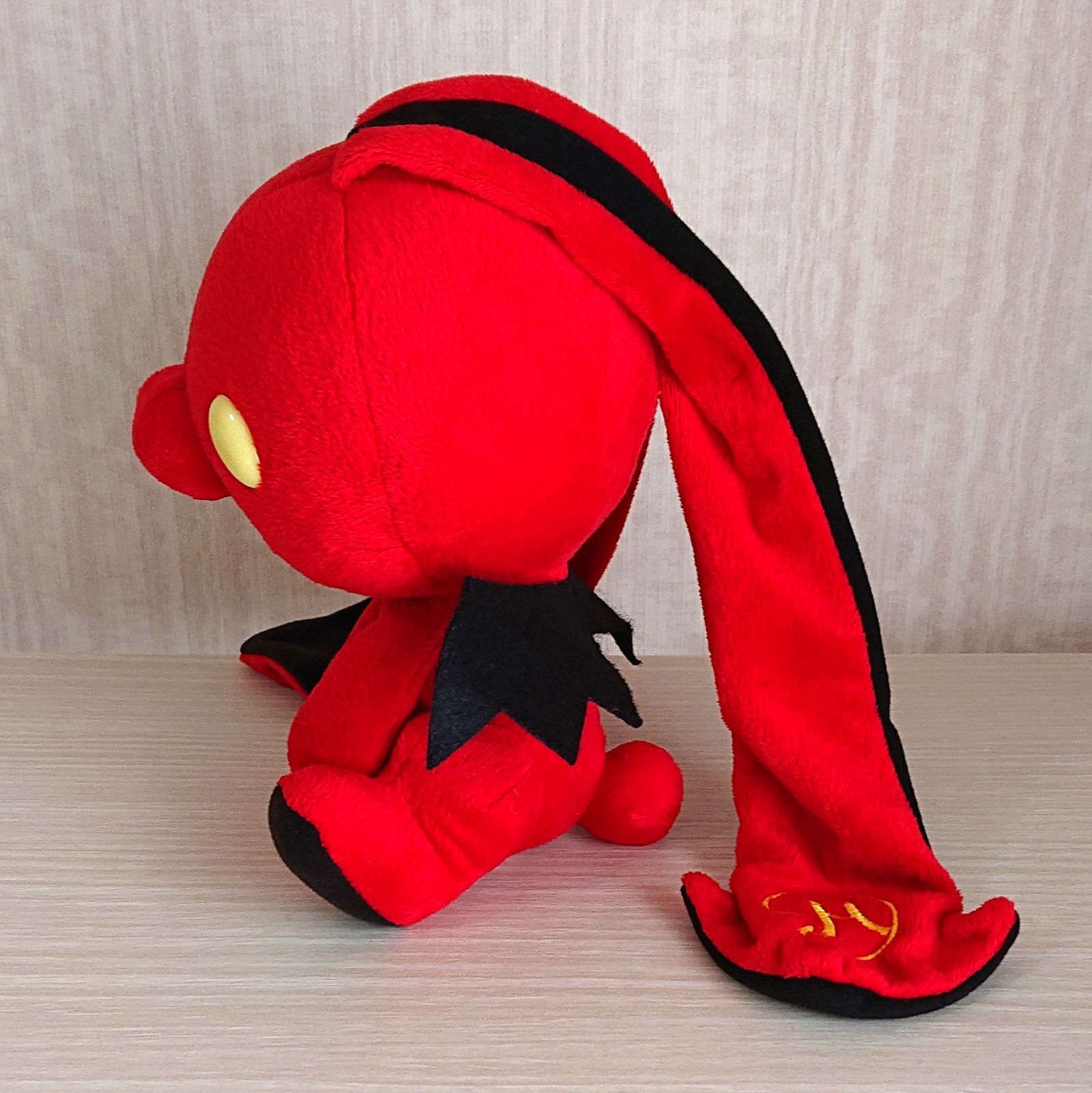 7点 チャックスGP グル～ミ～ ぬいぐるみ ハロウィン デビル グルーミー 7点 チャックスGP グル～ミ～ ぬいぐるみ ハロウィン デビル