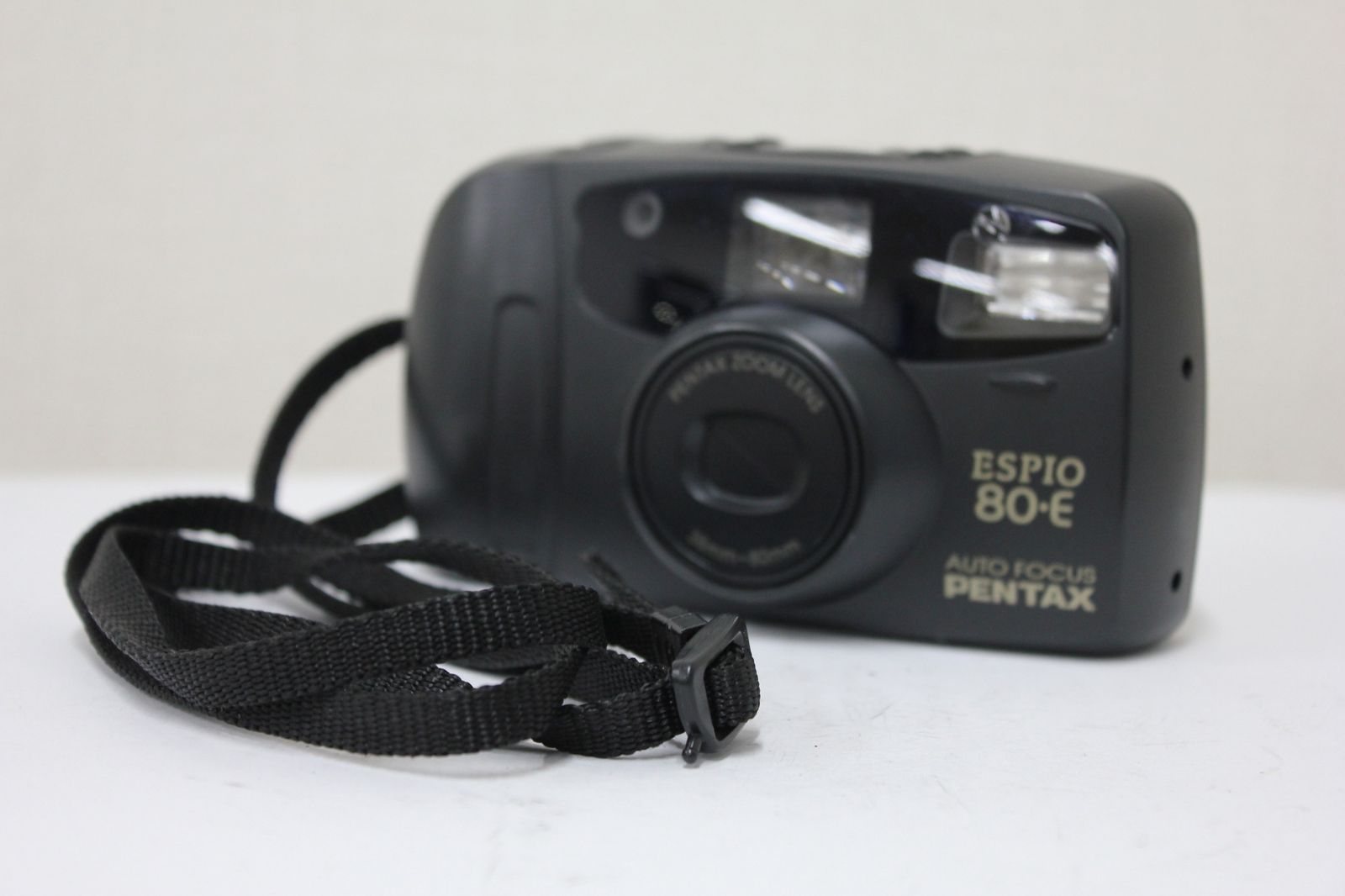 返品保証 ペンタックス Pentax ESPIO 80-E AUTO FOCUS 38-80mm コンパクトカメラ e3117