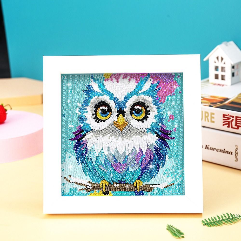 ☆ タイプ7 ☆ ダイヤモンドアート 初心者 四角 ダイヤモンドアート