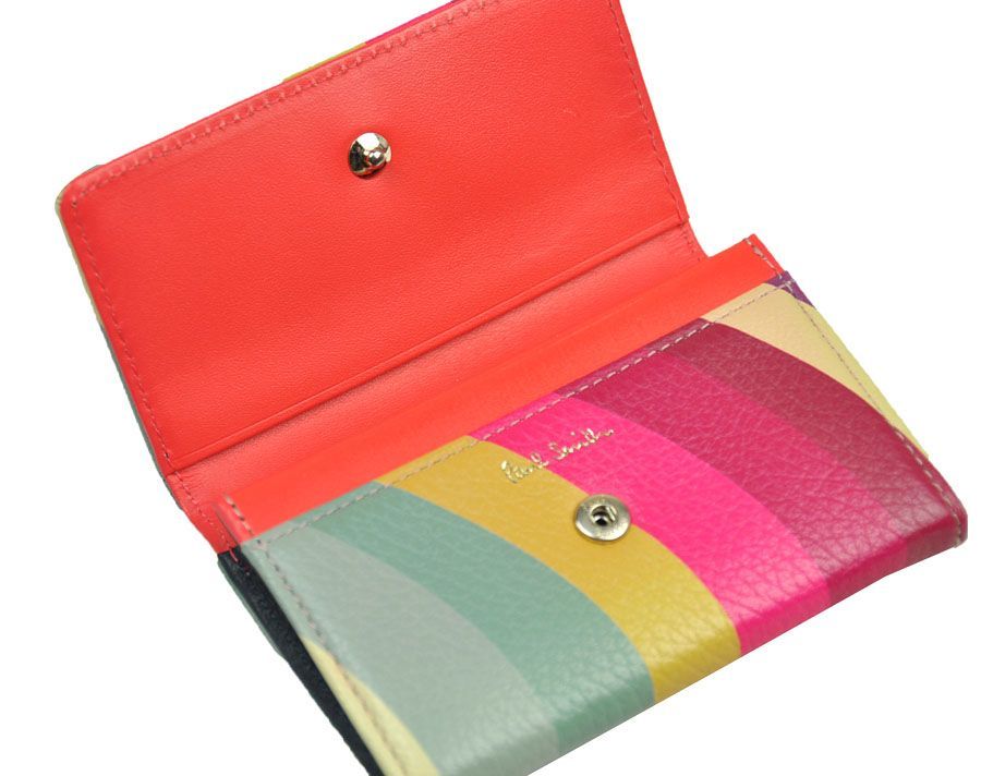 ポールスミス 名刺入れ メンズ paulsmith 名刺入れ カードケース ポールスミス 名刺入れ ポール スミス レディース スワールPWD 牛革 羊革 名刺入れ ポールスミス WWW_USTAUSTRALIA_COM_AU