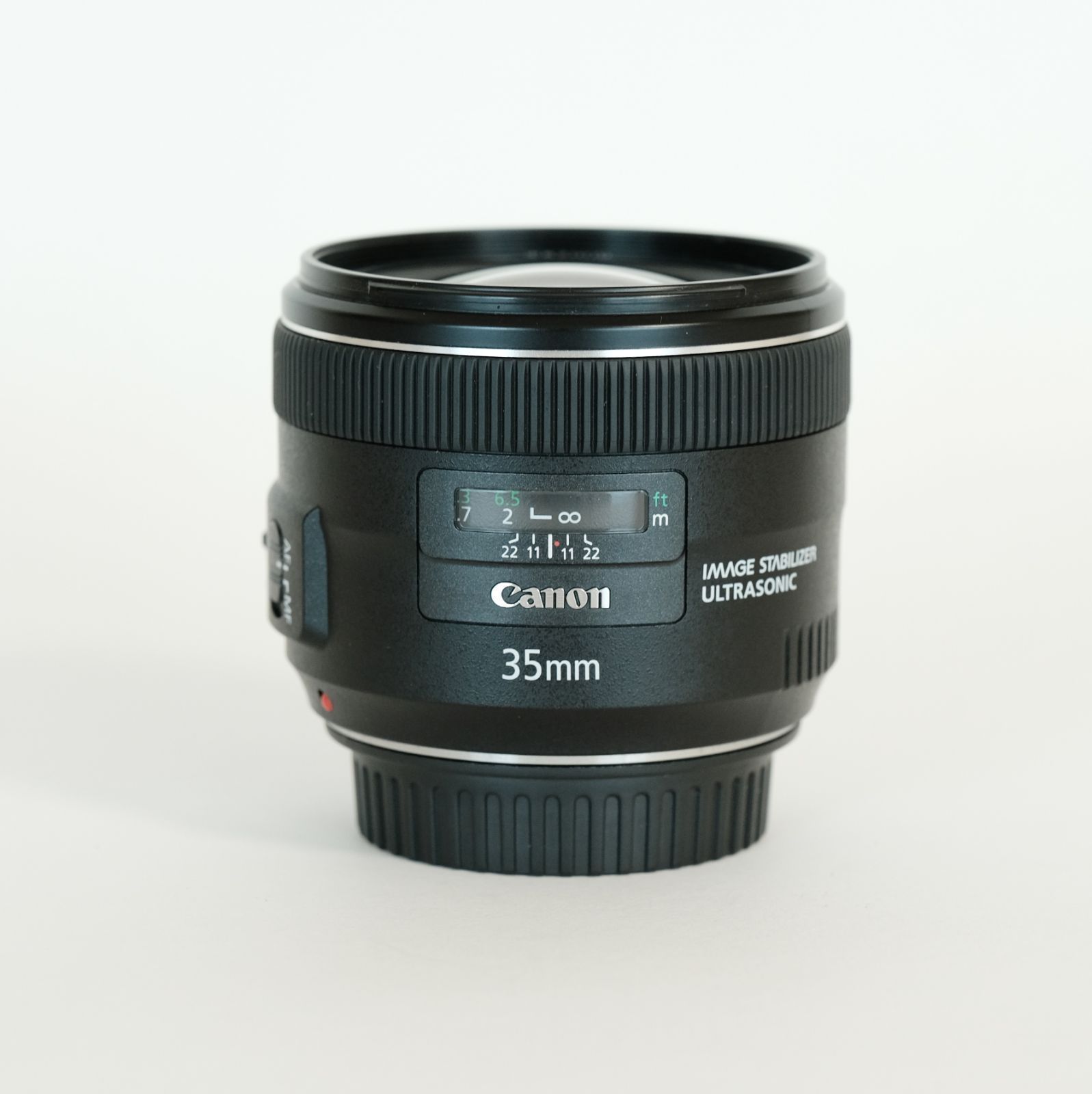 美品] Canon EF35mm F2 IS USM / キャノン / 単焦点レンズ / EF ...