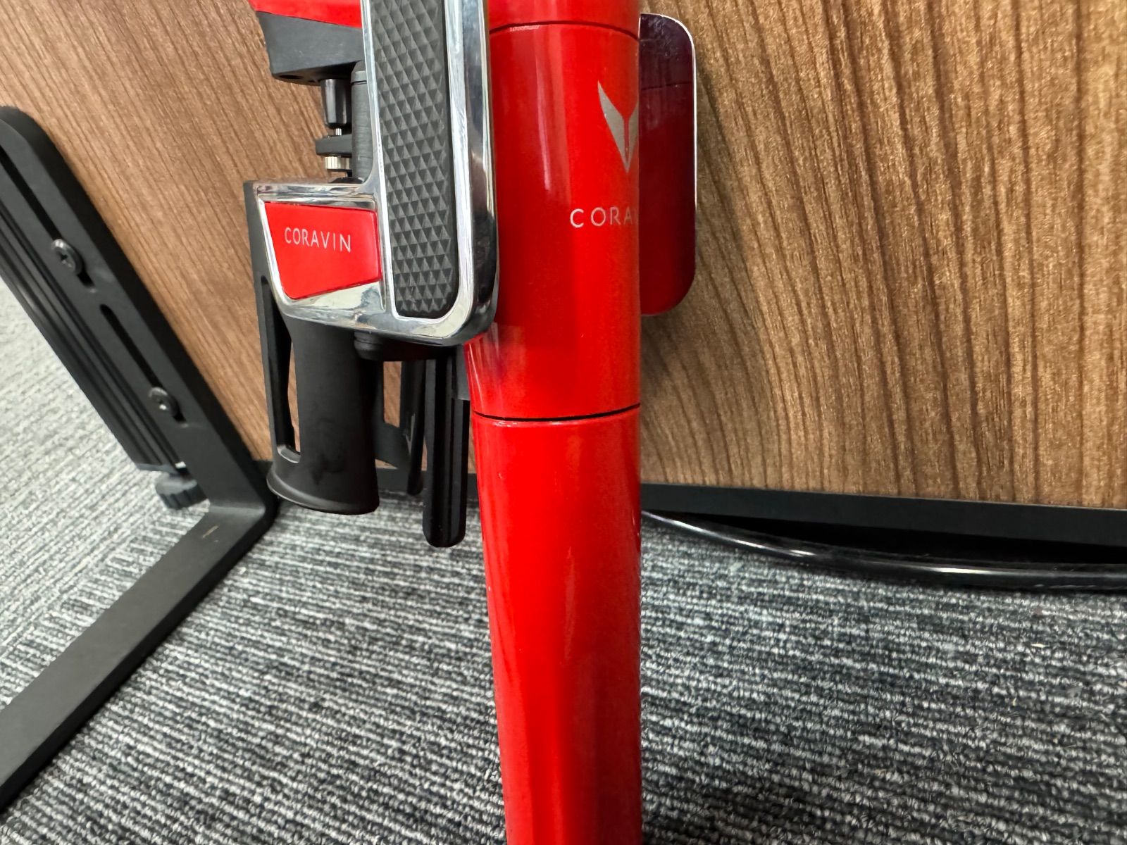 CORAVIN ショップ コラヴァン モデル2 レッド 本体のみ 楽天市場