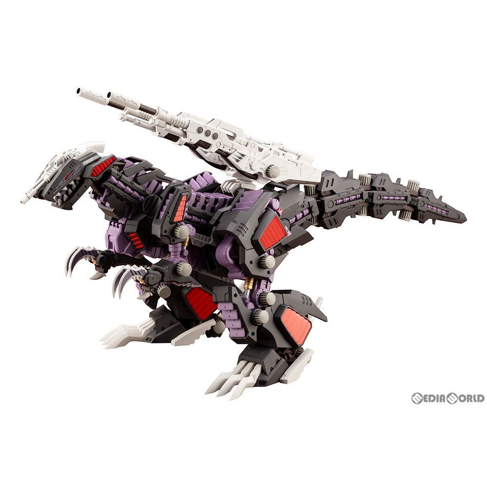 HMM 1/72 EZ-026 ジェノザウラー リパッケージVer. ZOIDS(ゾイド) プラモデル(ZD118) コトブキヤ