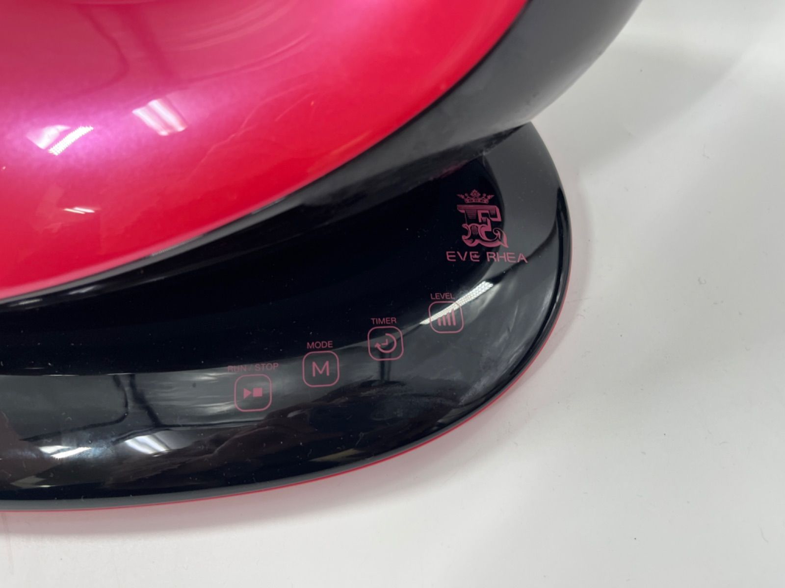 EVE RHEA ビブラ BEbra ビブラ 乳房拡張器 EVE RHEA イブレア - メルカリ