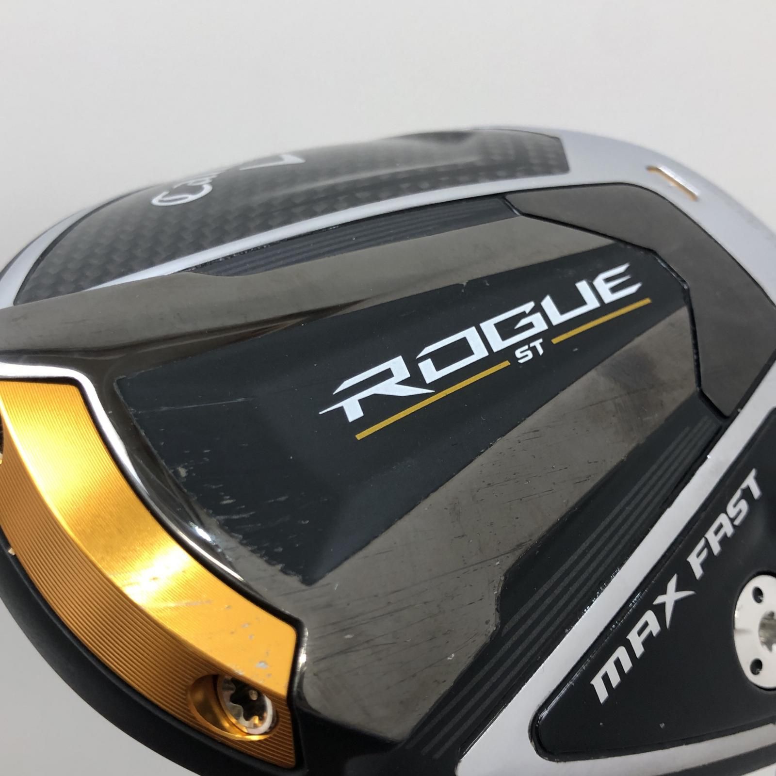 中古】【ゴルフ用品】ドライバー Callaway ROGUE ST MAX FAST