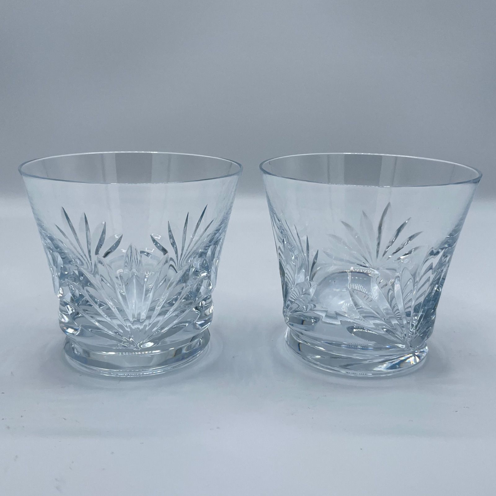 バカラ ルテシア タンブラー2025 ペアグラス