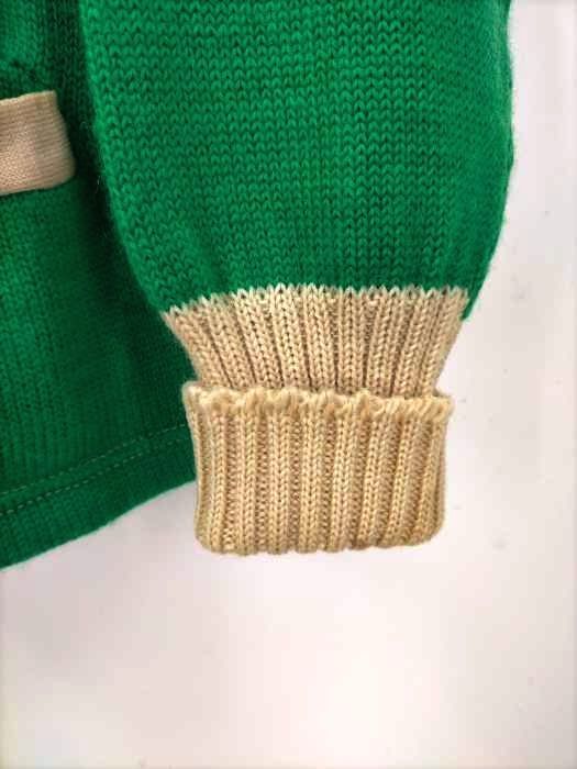 古着 カーディガン 50S WELGRUME Sportwe #165625# メルカリShops