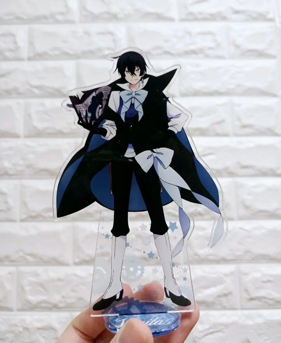 ヴァニタスの手記　エポスカード　A賞　特大アクリルスタンド　ヴァニタス ヴァニタスの手記 エポスカード A賞 特大アクリルスタンド ヴァニタス