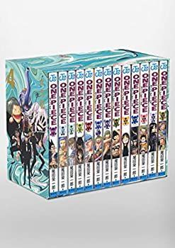 【中古】【非常に良い】ONE PIECE 第二部 EP4 BOX・水の都 (ジャンプコミックス)