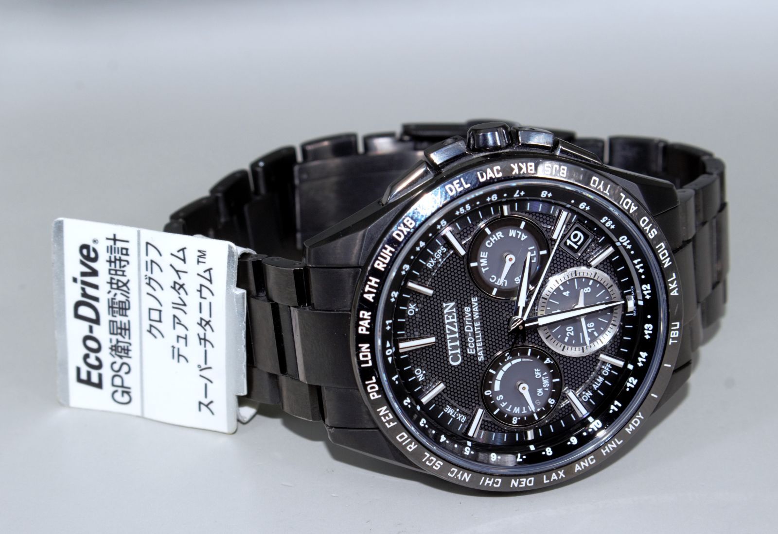 CITIZEN シチズン