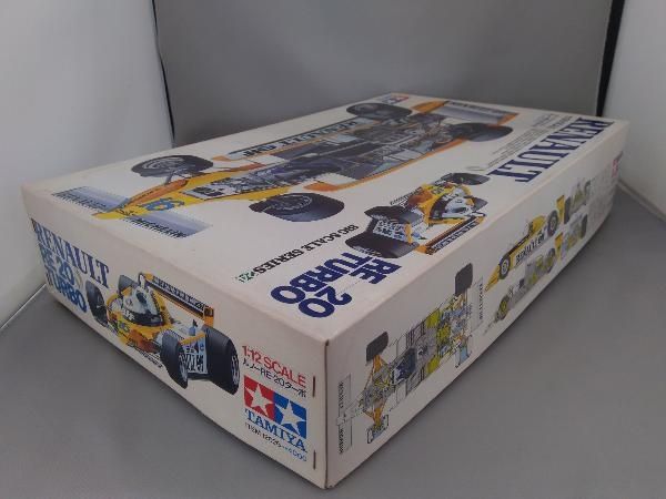 プラモデル タミヤ ルノー RE-20ターボ 1|12 ビッグスケール No.26 WWW_NOITHATQUANGTHANH_NET