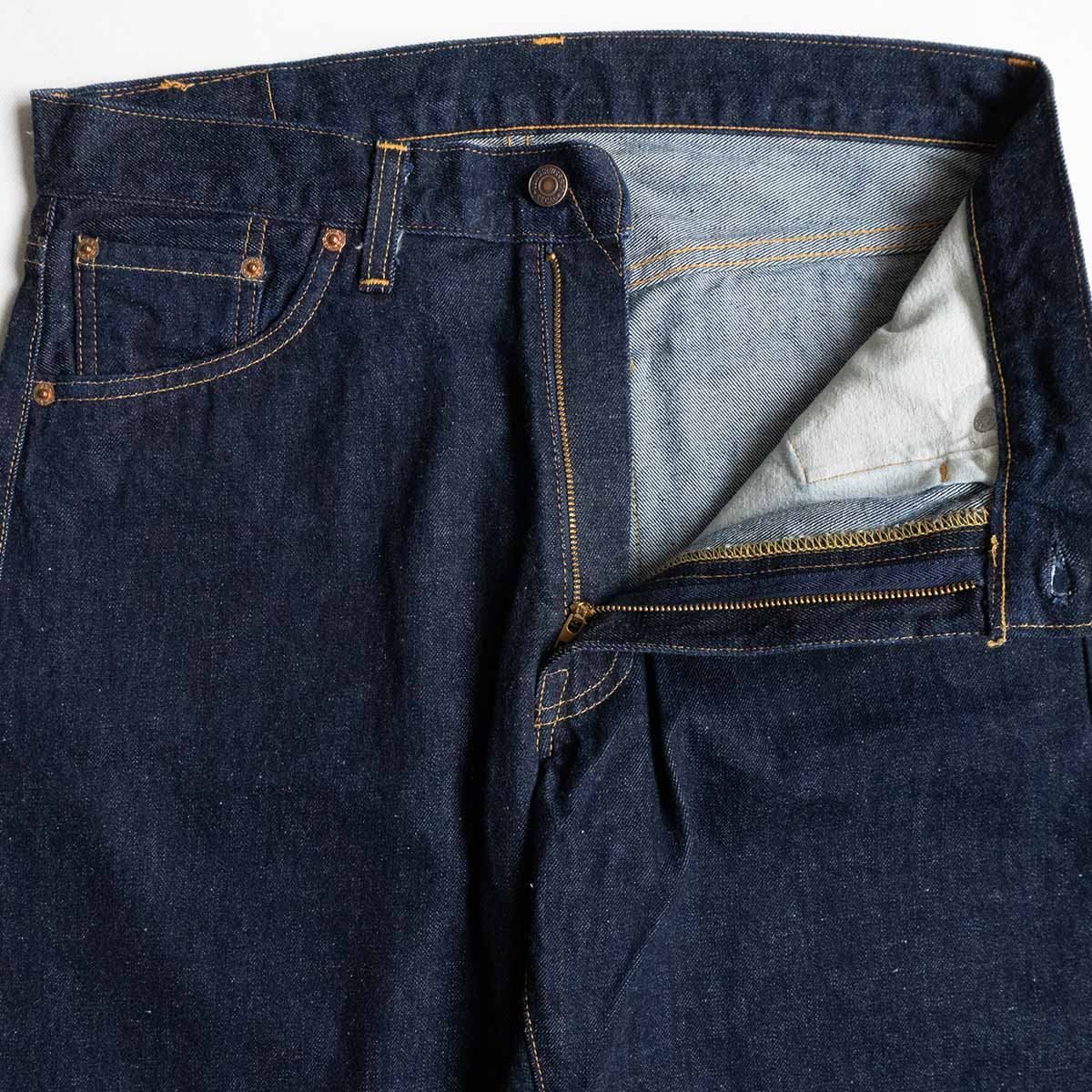 DeadStock/バレンシア製】 LEVI'S 【551ZXX ビッグE デニムパンツ 】34×34 リーバイス 555 米国製 アメリカ製  デッドストック u2410183 - メルカリ