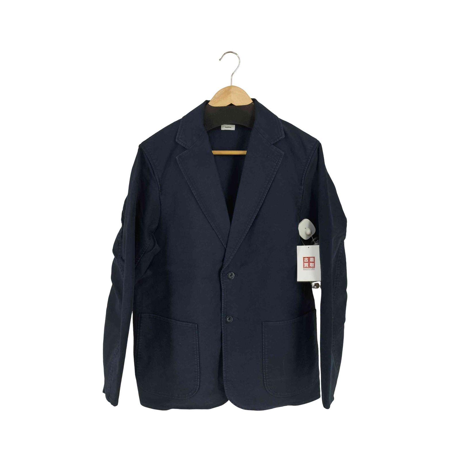 ジャケット・アウター bluhrms Extra Cotton Heavy Moleskin ブラームス BLURHMS Extra Cotton Heavy Moleskin Jacket メンズ JPN