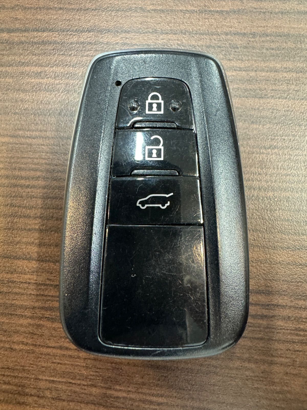 ランドクルーザープラド　スマートキー ランドクルーザープラド スマートキー M10962161 - セキュリティ