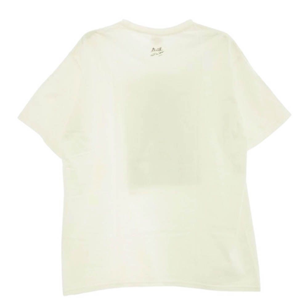 Supreme シュプリーム 22SS Daido Moriyama Tights Tee White 森山大道