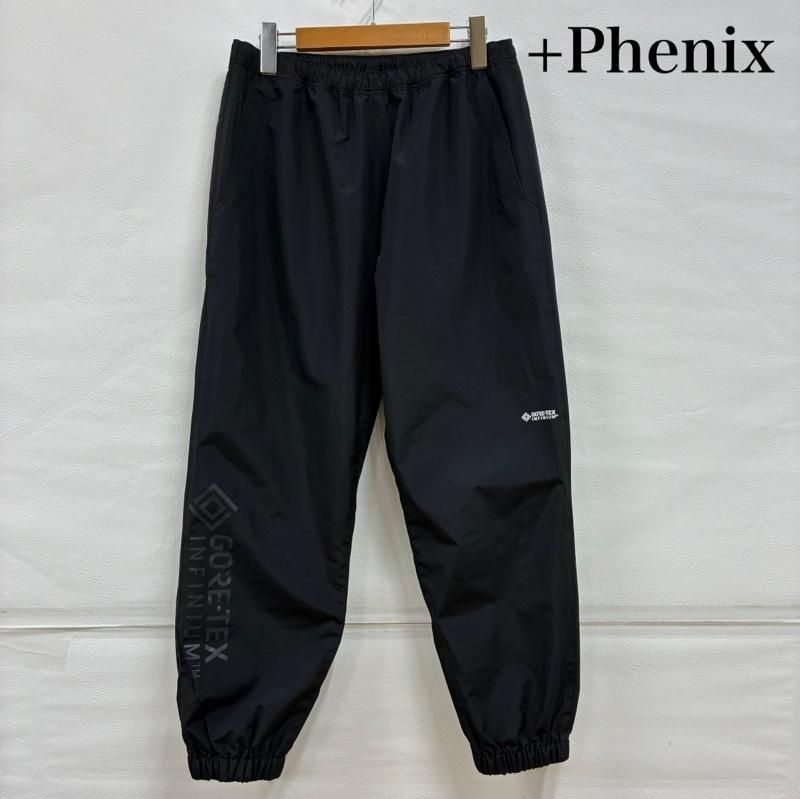 PHENIX フェニックス その他ボトムス 23ss GORE-TEX INFINIUM WINDSTOPPER TRACK PANTS フリークスストア 別注 231-1409