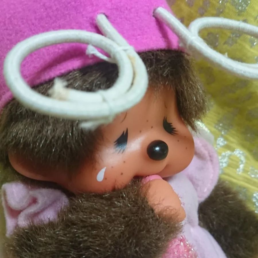 モンチッチ セキグチ ぬいぐるみ ヴィンテージ - メルカリ