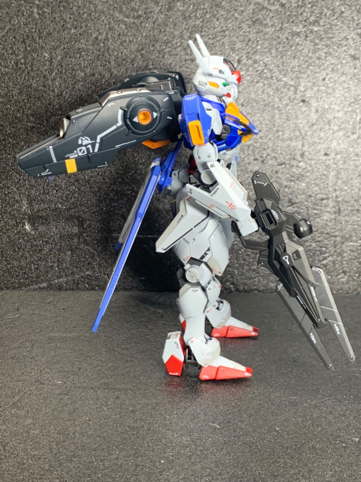 ガンプラ HG 水星の魔女 ガンダムエアリアル　フライトユニット ウェポンベース 機動戦士ガンダム 水星の魔女】2023年1月14日(土)発売！ガンダム