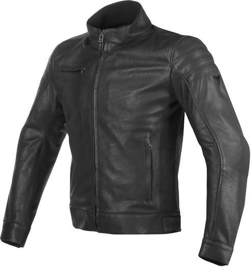 Dainese / ダイネーゼ BRYAN レザージャケット ブラック | 201533749-001