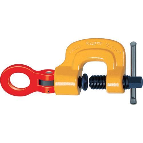 スーパーツール/SUPER TOOL ねじ穴付ストラップクランプ(M16用) TPS107(1762401) JAN：4967521098441