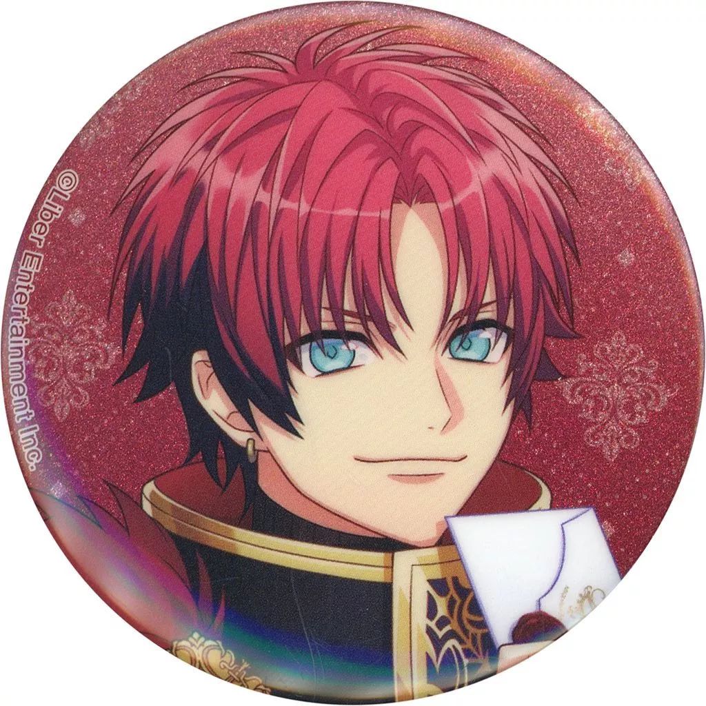 中古】バッジ・ビンズ 七尾太一 「A3!(エースリー) Memoria