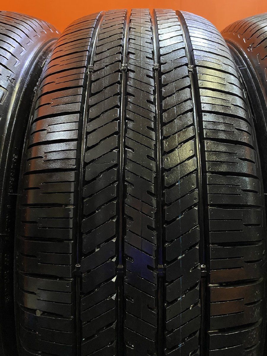 新車外し DUNLOP ダンロップ GRANDTREK グラントレック ST30　225/65R17 4本セット