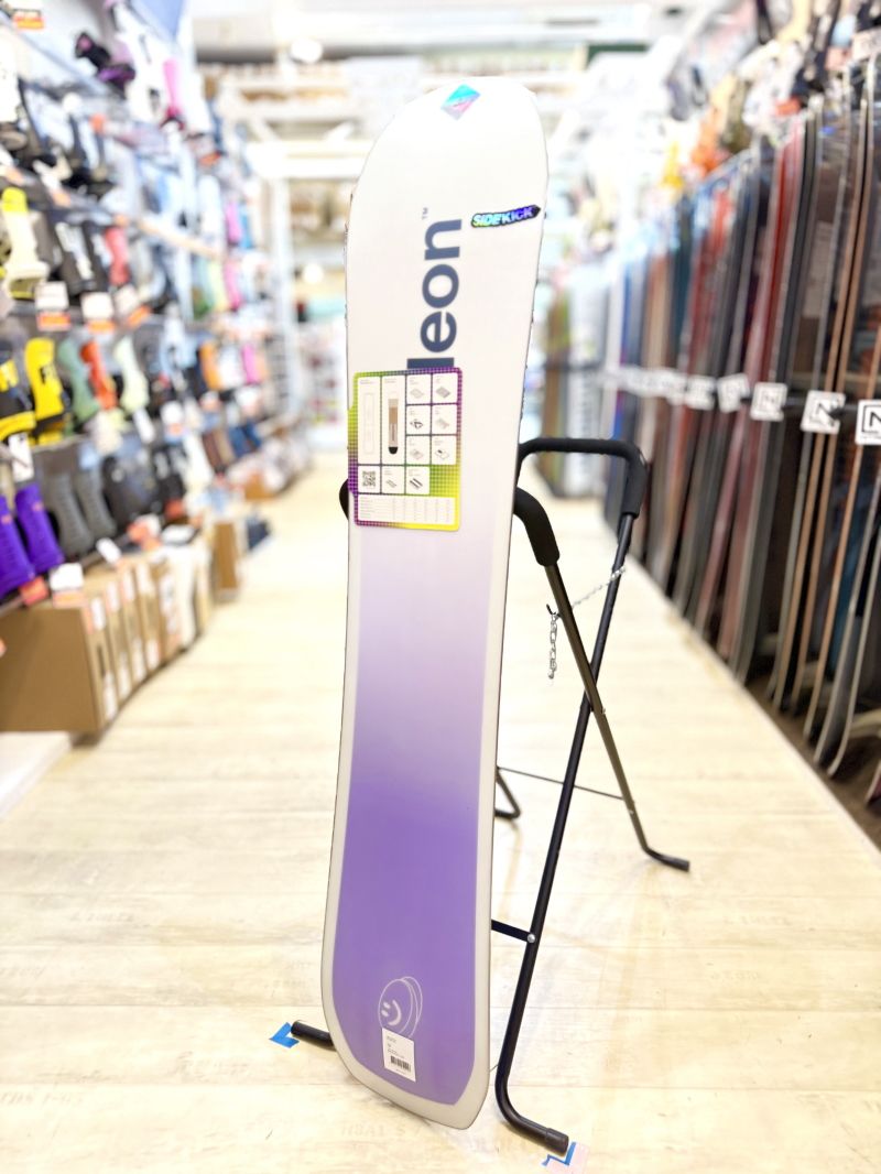 新品】140cm Bataleon Push Up バタレオンプッシュアップ 24-25 オール