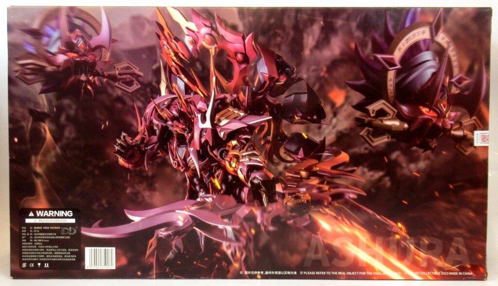 蔵道模型 合金可動フィギュア 阿修羅 CD06 節約 Amazon | ZEN Of