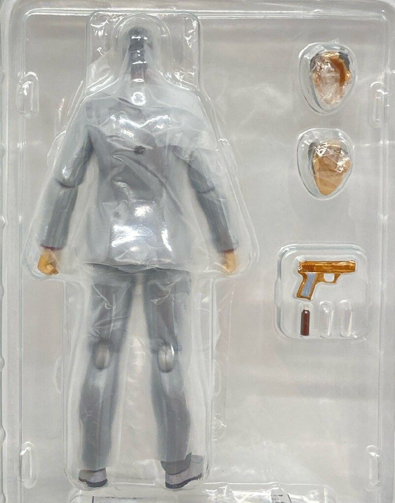 MAXFACTORY figma 桐生一馬 283 - メルカリ