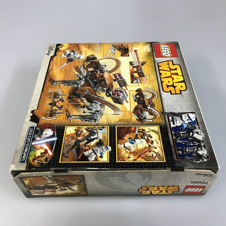 正規品 新品未開封 LEGO レゴ スターウォーズ 75085 ヘイルファイヤー
