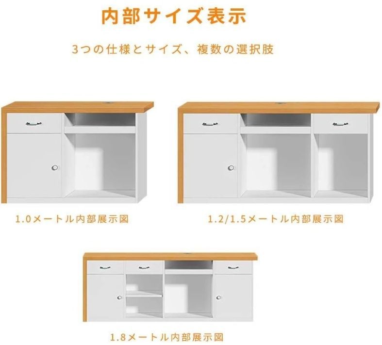 フロントデスク 小さな