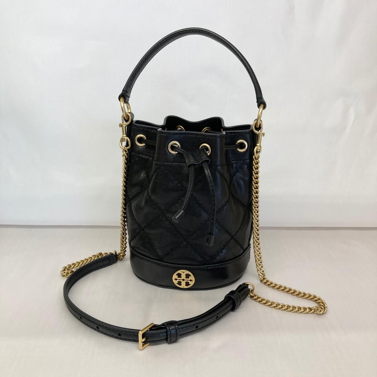 楽天市場】トリーバーチ 巾着（バッグ｜バッグ・小物・ブランド雑貨