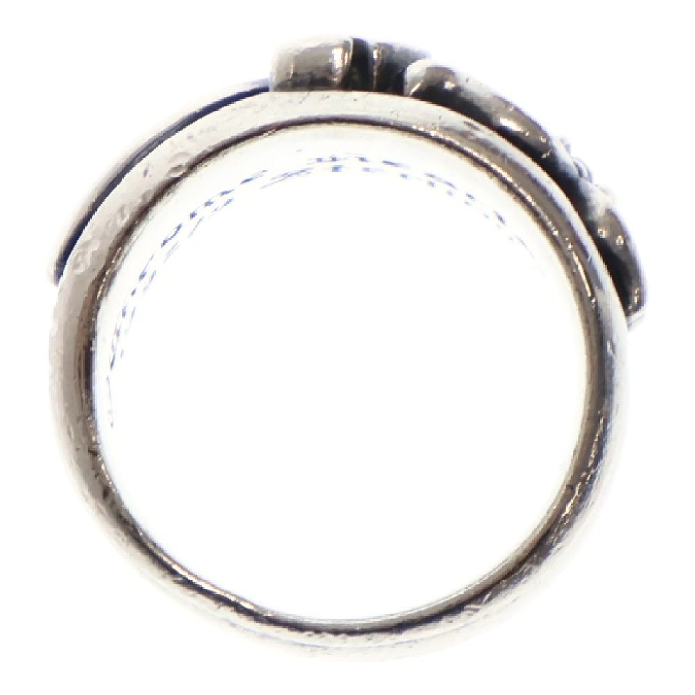CHROME HEARTS (クロムハーツ) DAGGER ダガー リング シルバー 指輪 15