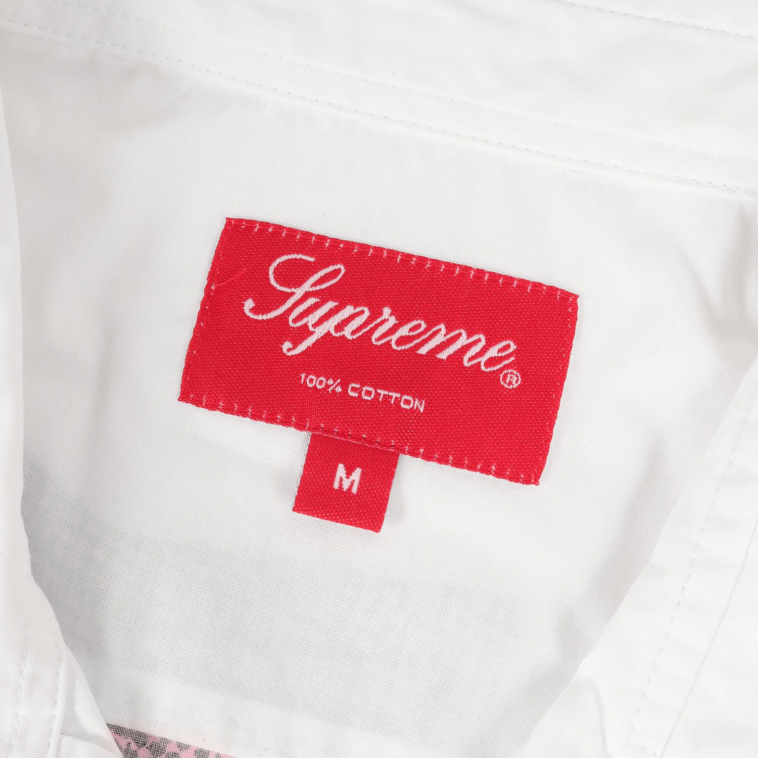 美品】Supreme シュプリーム シャツ サイズ:M / 22SS Nate Lowman 