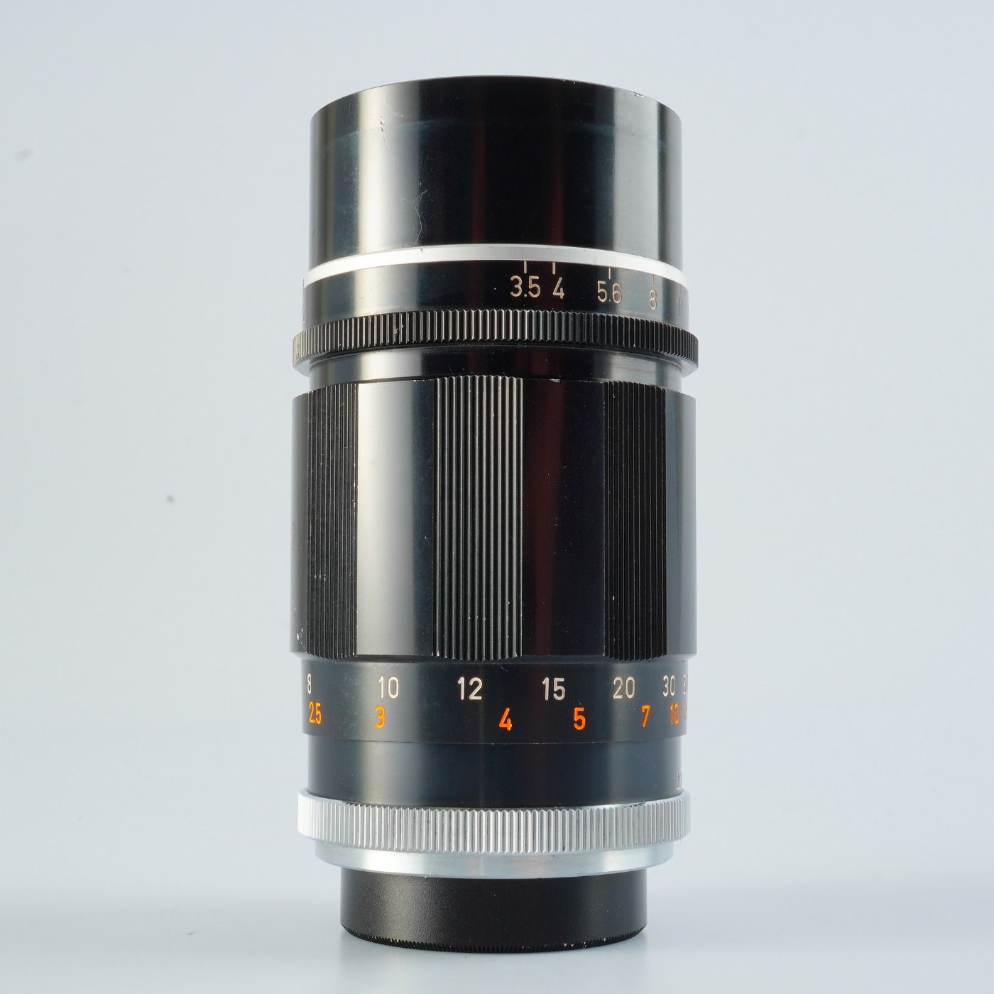 Canon キヤノン 135mm f3.5 単焦点レンズ 【公式通販】