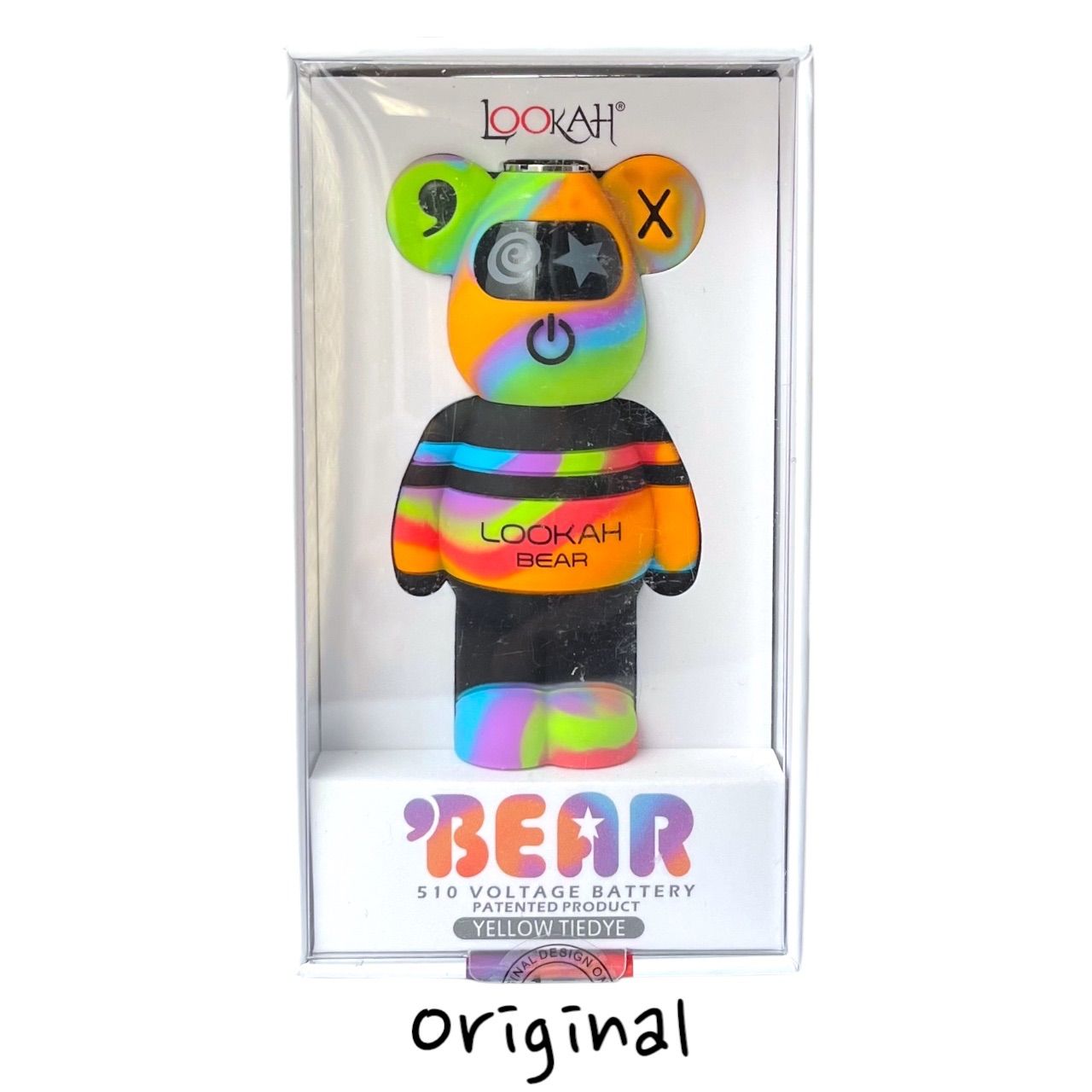 Lookah Bear