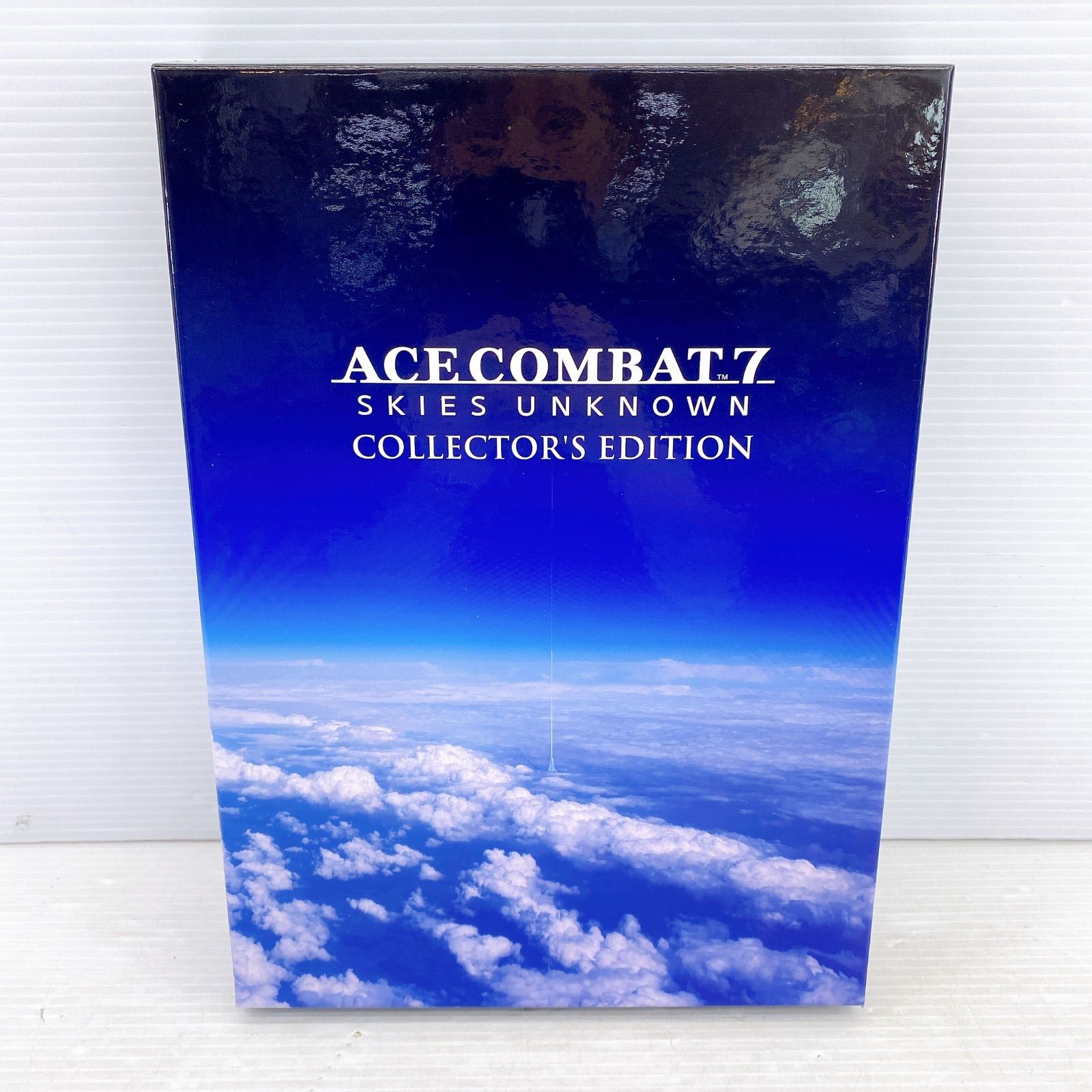 PlayStation4 - エースコンバット7  ブックレットのみ ACE COMBAT PlayStation4 - エースコンバット7 ブックレットのみ ACE COMBAT