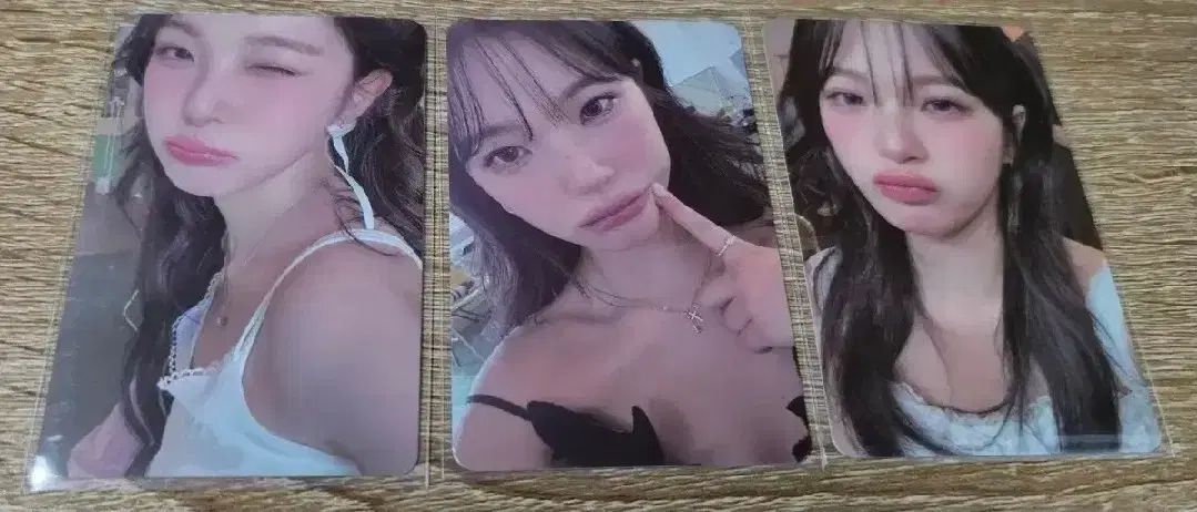 fromis_9(プロミスナイン・プミナ) ペク・ジホン(BAEK JIHEON) サイン