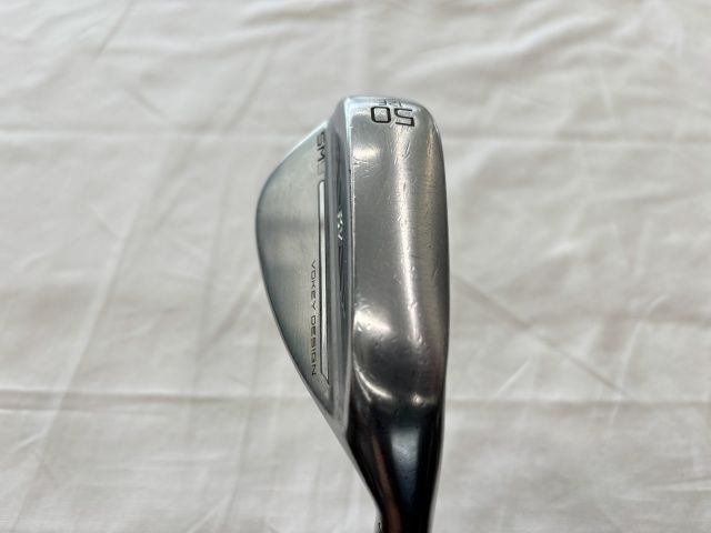 ボーケイSM9ツアークローム50-12F◆DG JP