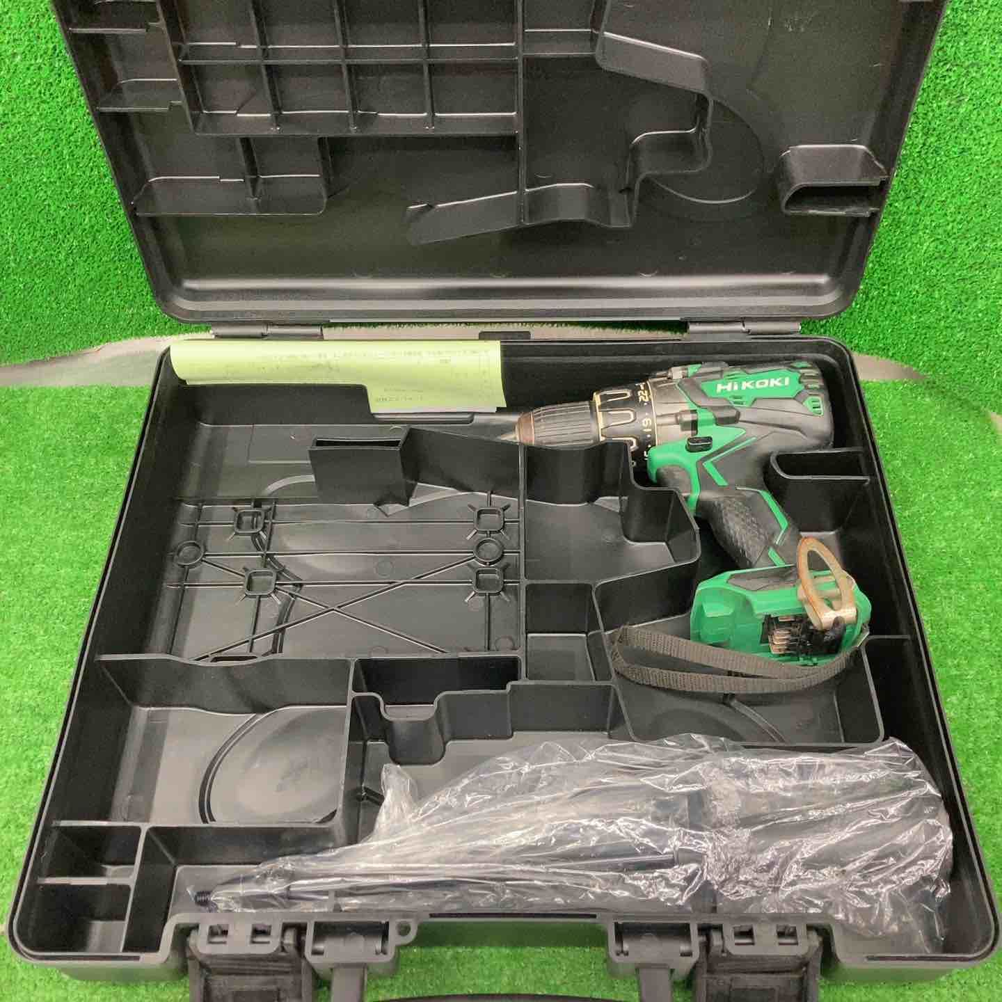 ハイコーキ HIKOKI 旧 日立工機 コードレスドライバドリル DS36DA NN 桶川店