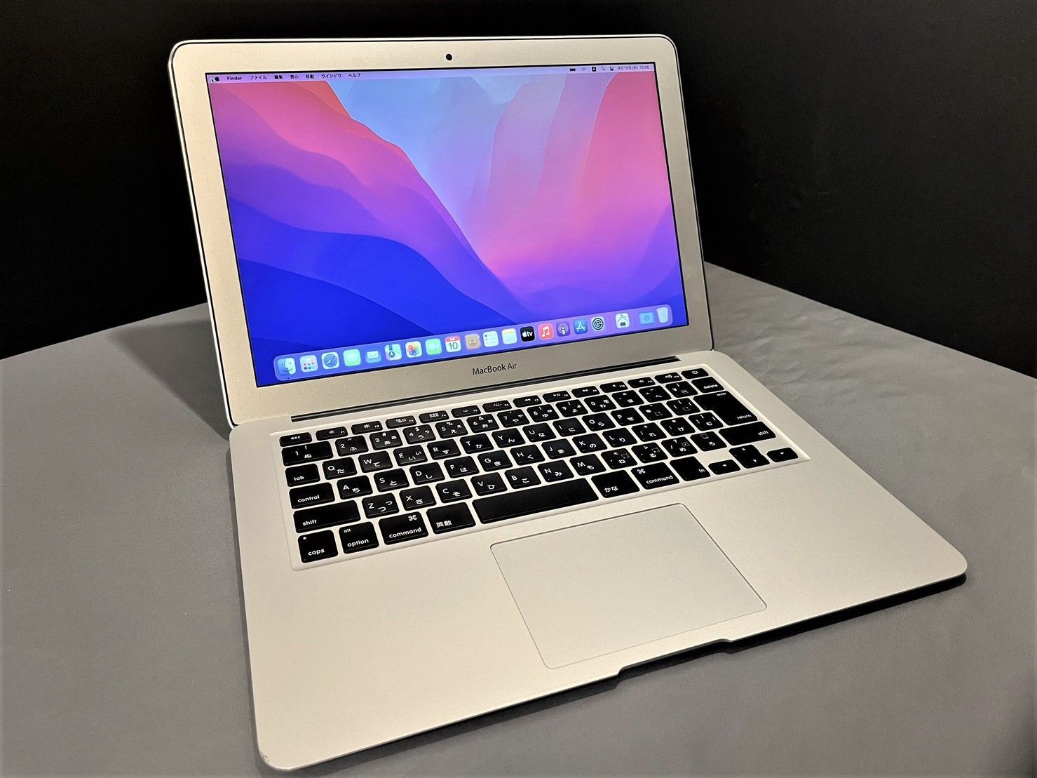 MacBook本体 APPLE MacBook Air MACBOOK AIR MJVE2J/A Amazon.com: Apple MacBook Air MJVE2LL/A 13-inch Laptop (1.6GHz