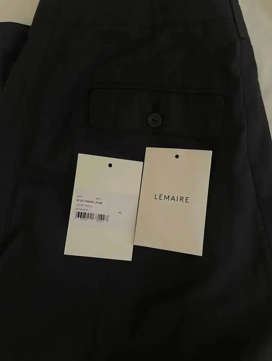 Lemaire 22ss loose pants - メルカリ