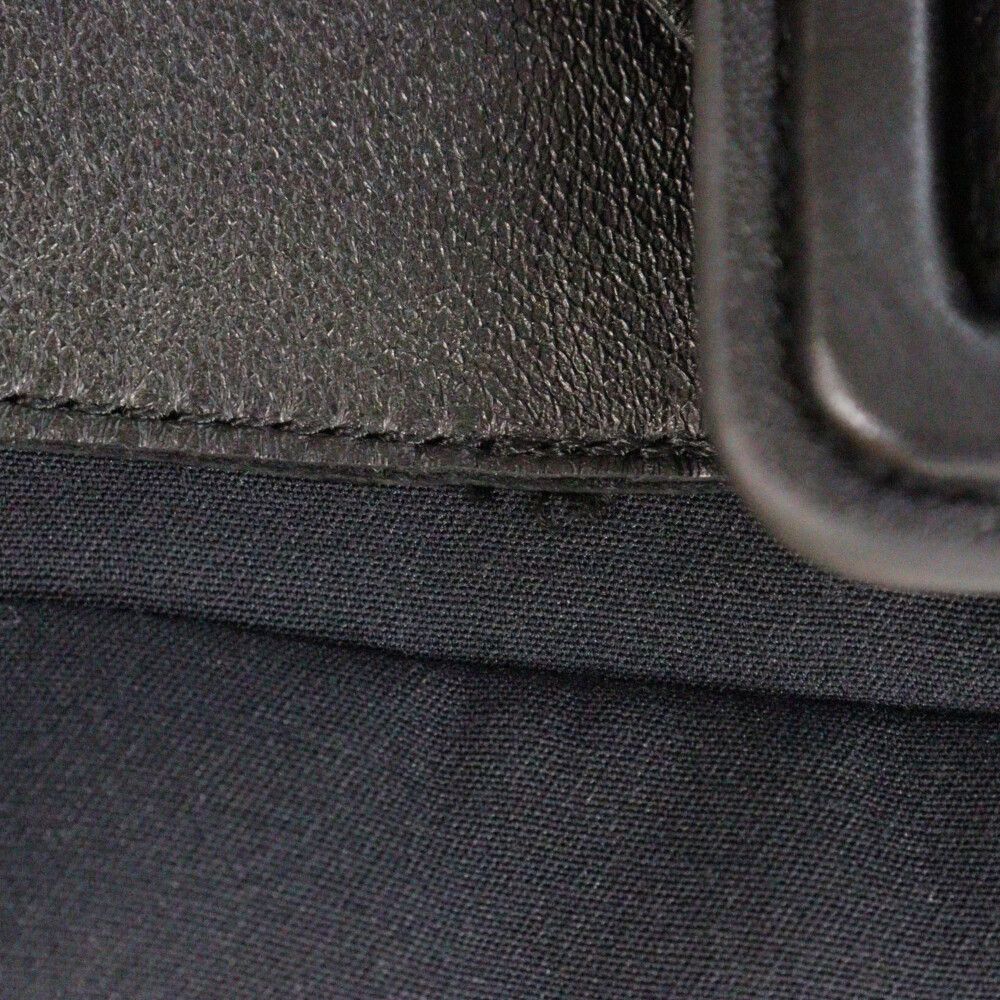 CELINE (セリーヌ) 12AW フィービー期 ベルトデザイン レザー切り替え 