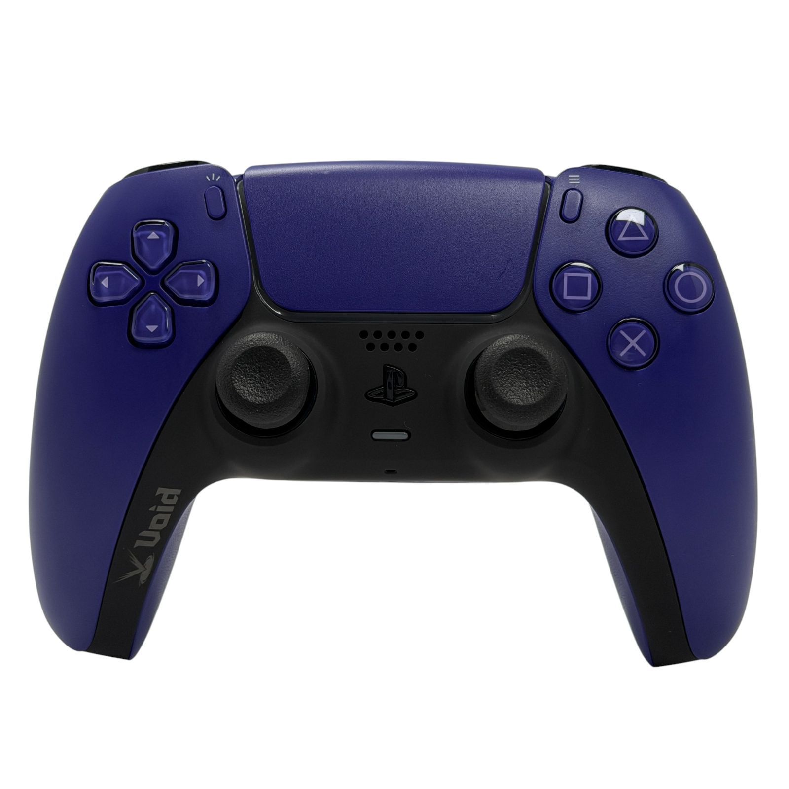 リマッピング PS5 Void カスタムコントローラー DUALSENSE ギャラクティック パープル